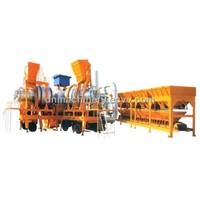 Asphalt mixing plant