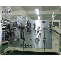 Automatic Welding &amp;amp; Cutting Machine of LIB