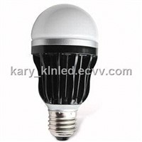 B602B-E27-18with Triac Wall Dimmer and Cree Type, 10 to 100% Dimmable Special Optical Design