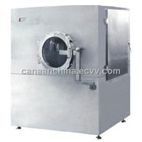 BGW Series High-efficiency Film Coater with Non-perforated Drum