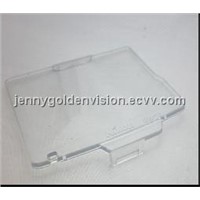 BM-10 LCD screen cover transparent protector for NIKON D90
