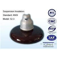 Ball and Socket Type Suspension Insulator