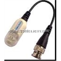 CCTV Accessories/Twisted-Pair Video Transmitter-CJ-106 Single Channel Passive Video Balun