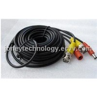 CCTV Cable for Cameras, DVR and Power