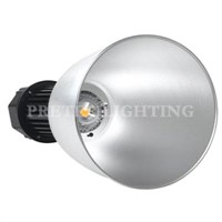 CE, ROHS 180W Energy Efficient Outdoor Industrial Aluminum LED High Bay Light Fixtures