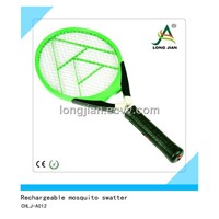 CHLJ-A012 rechargeable  mosquito  swatter