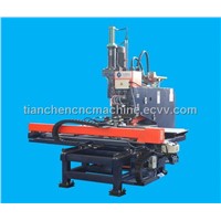 CNC Hydraulic Plate Punching,Marking and Drilling Machine Model PPD103
