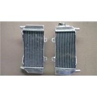 CRF250R/CRF250X 04-09 motorcycle radiator .high performance radiator for CRF250R/CRF250X 04-09