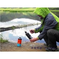 Camping Water Bottle Filter