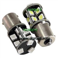 Canbus Turn Lamp 1156 19SMD5050  Audi can bus led error Free LED Bulbs