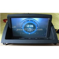 NEW 8&amp;quot; Car Navigation System DVD Player,GPS,BT,Radio,USB,PIP, For BENZ C200 C300 W204