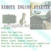 Car Remote Starter