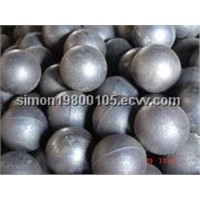 Cast Grinding Ball