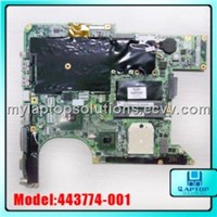 Computer parts motherboard For HP DV6000 AMD 443774-001 100% tested