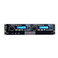 DJ -500     3U dual MP3 CD player