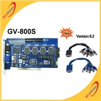 DVR Card GV Card gv800S with V8.3 software version with cheap price and hot sale