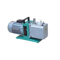 Direct-drive Rotary Vane Vacuum Pump