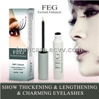 FEG eyelash enhancer serum Grow longer, thicker and darker lashes in just one week