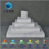 Fireproof &amp;amp; Waterproof &amp;amp; Aseismatic Light Weight EPS Cement Wall Panel