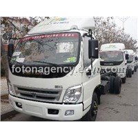 Foton Ollin 7ton chassis truck