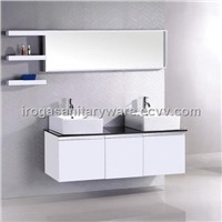 French Designed Bathroom Cabinet (IS-2111A)