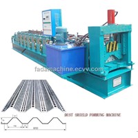 Full Automatic Dust Shiled Sheet Forming Machine