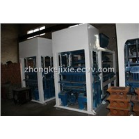 Fully Automatic Hollow Block Machine -  ISO 9001