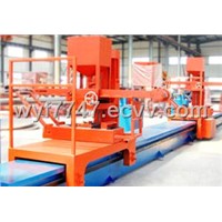 GRP Electrical Cable Protective Pipe Winding Production Line