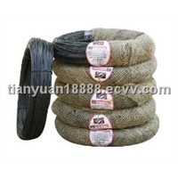 G.I. binding wire/ black annealed wire