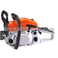 Gasoline Chainsaw 45cc with Walbro Carburetor CE Approved