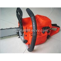 Gasoline Chainsaw 58cc/2.6kw Garden Tools with Walbro Carburetor CE Approved