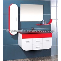 Glass Sink Bathroom Furniture (VS-5016)