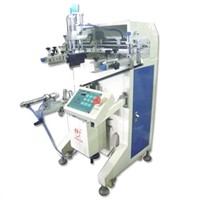 HS350R cylindrical screen printing machine