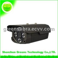 H. 264 2MP IP IR Box Camera, Waterproof Housing, Outdoor Use (AM-C738)
