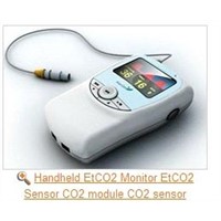 Handheld EtCO2 Monitor EtCO2 Sensor CO2 module CO2 sensor