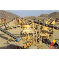High Capacity Stone Production Line Supplier