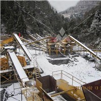 High Efficiency Big Capacity Sand-Making Production Line