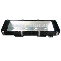 High Power Portable IP65 320W LED Outdoor Flood Light Fixtures Commercial AC 100 - 240V
