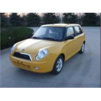 High speed smart MINI electric car vehicle for 5 persons