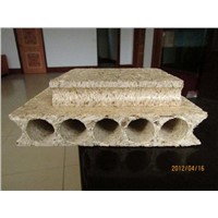 Hollow Tube Particle Board