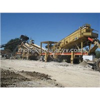 Aggregate Sand Stone Crushing Plant Equipment