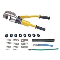 Hydraulic crimping tools,mechanical crimping pliers,CYO-400