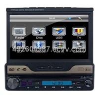 IN DASH TOUCH DVD PLAYER WITH OPTIONAL BT
