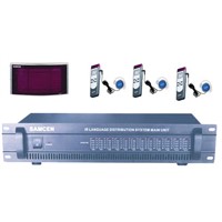 IR Wireless Distribution System