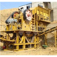 ISO/CE/IQNET Certificate Stone Crusher/Jaw Crusher