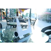KB-IPS02 High-Quailty 2.0 iPad stand with speaker ---TF card &amp;amp; FM