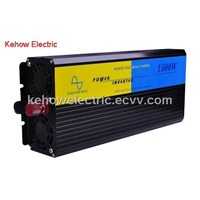 KH-1500-P dc to ac power inverter