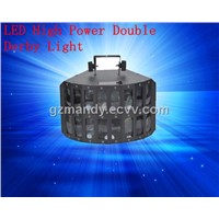 LED High Power Double Derby Light