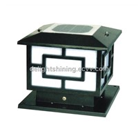 LED Solar Garden Light  post (DL-SP460)