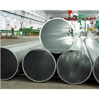 Large Aluminum Tube